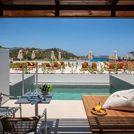 Hotel The River Adults Only-a Seaside Experience Ajos Nikolaos