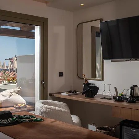 The River Adults Only-a Seaside Experience Hotell Agios Nikolaos